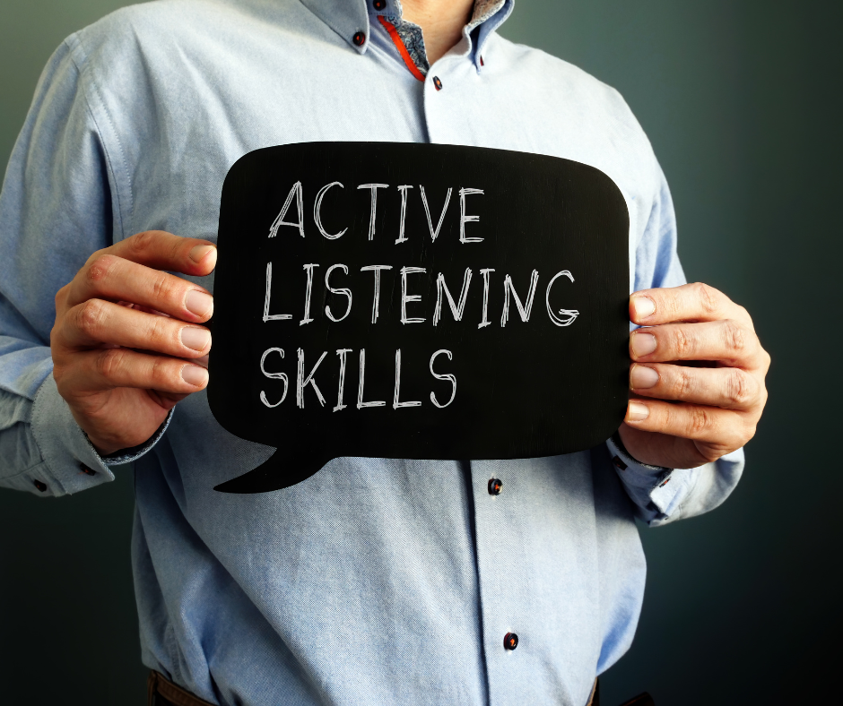 listening skills