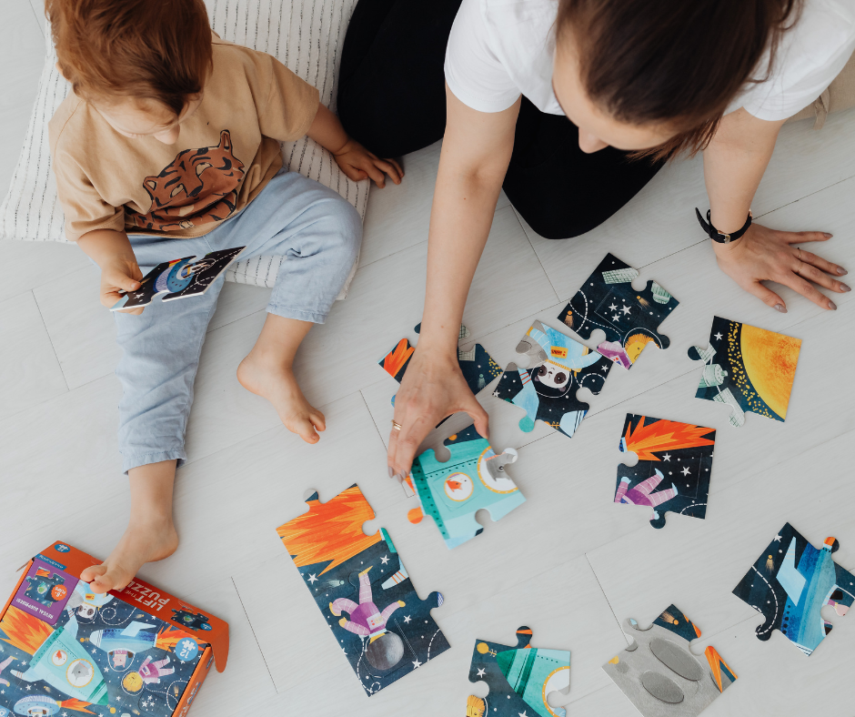 positive attitude & problem solving