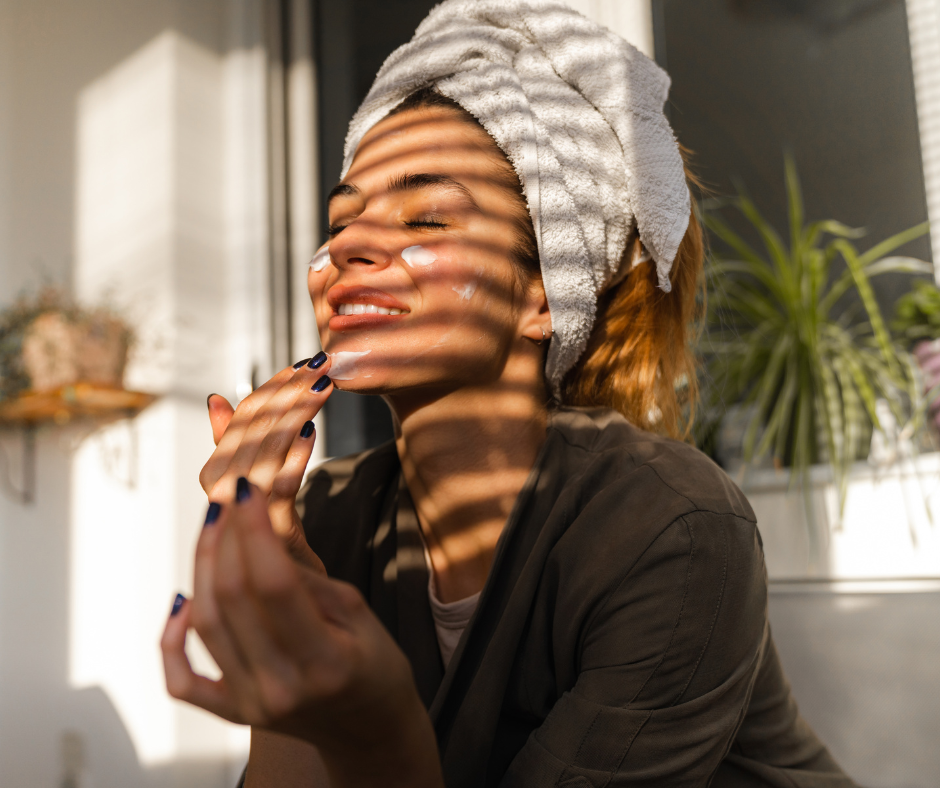 self grooming skills