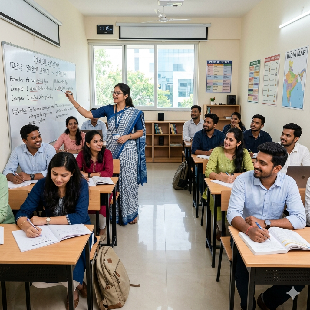 Advance English Communication Skills & Behavioral Skills-1