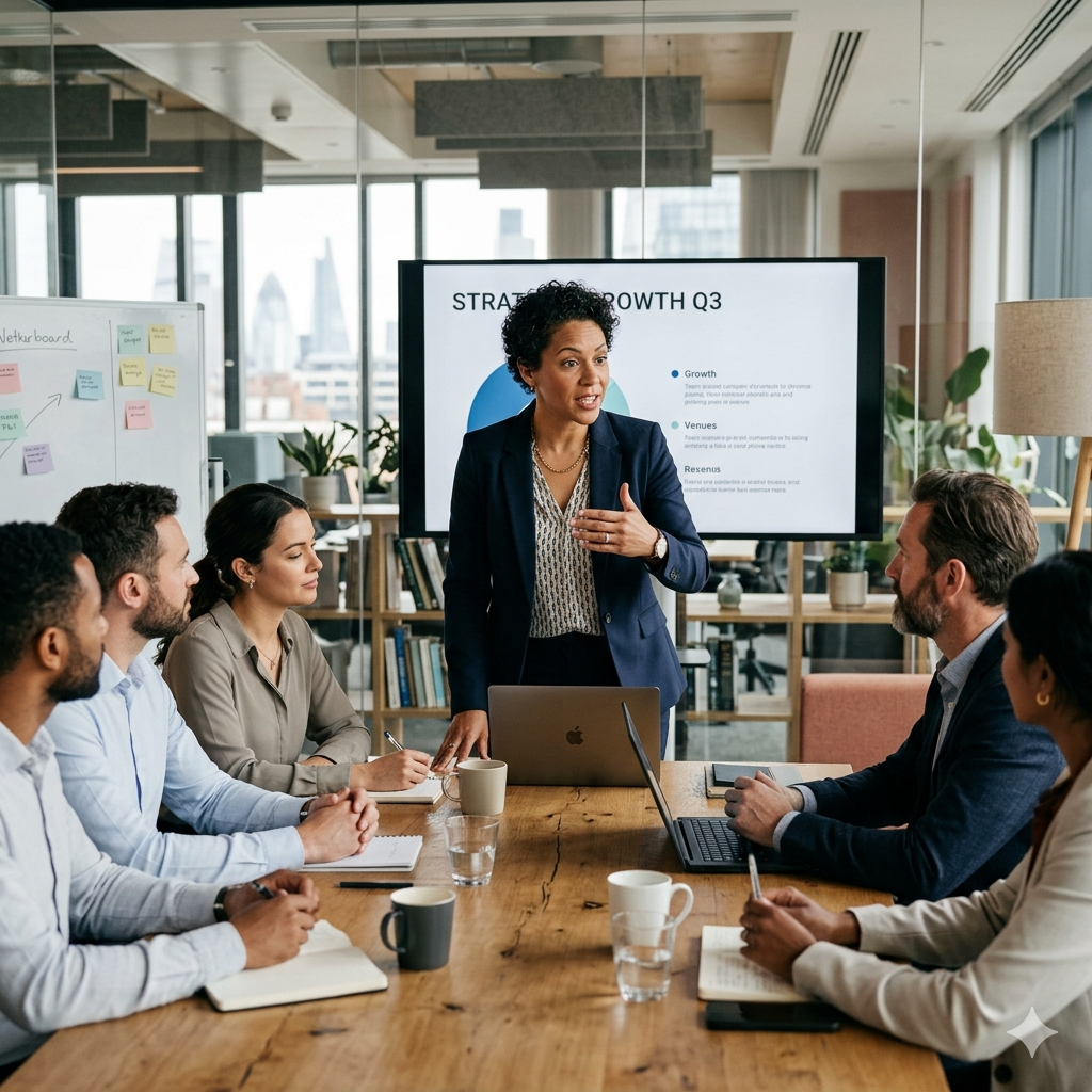 Assertiveness & Confidence Building