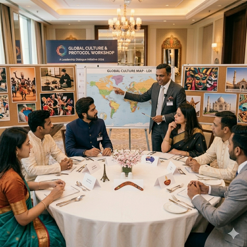 Cross Culture Skills