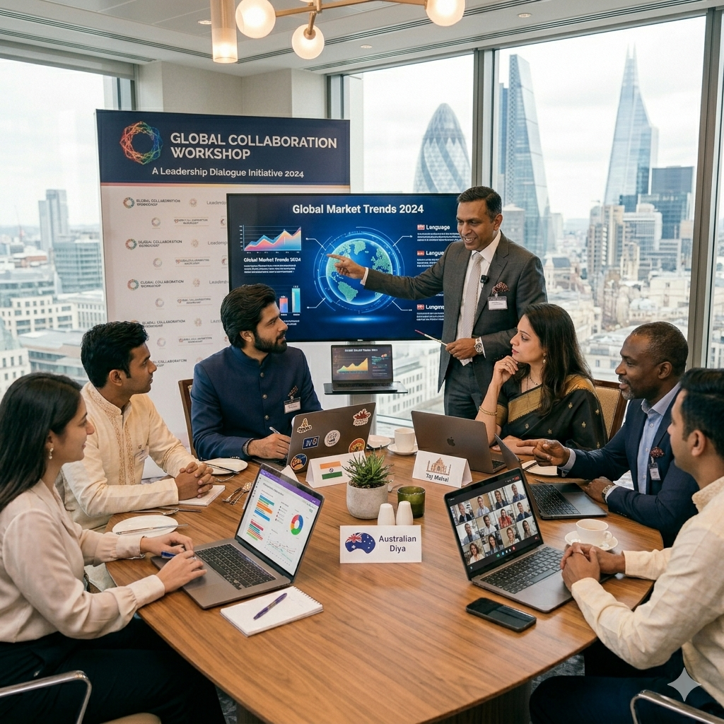 Cross Culture Skills