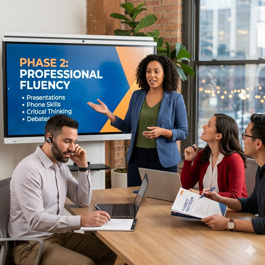 English Communication Skills Course Phase-2