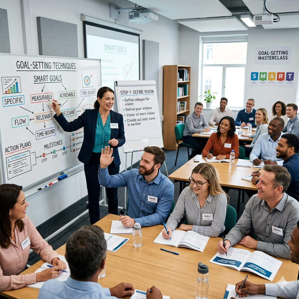 Goal Setting & Decision Making Skills