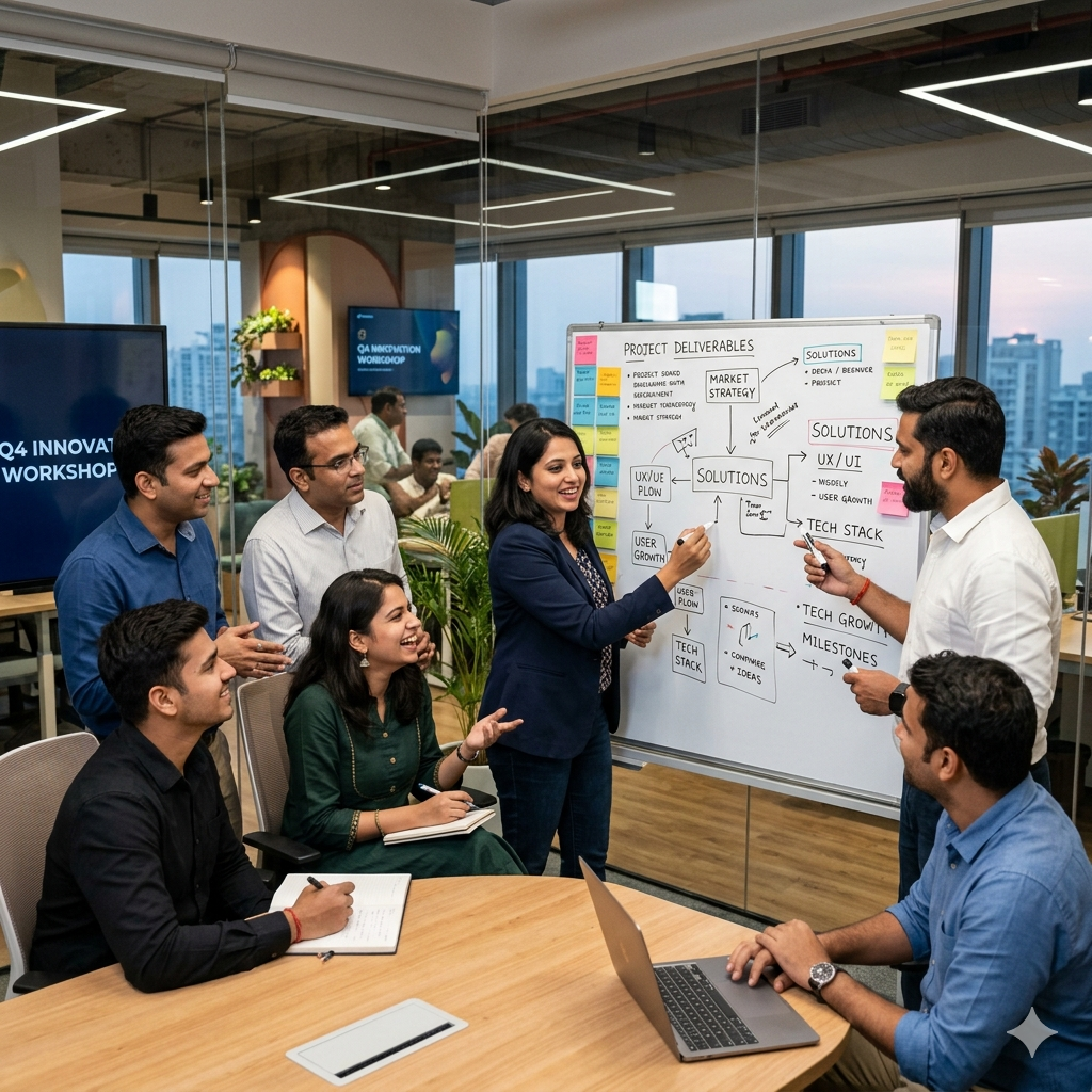 Positive Attitude & Problem Solving