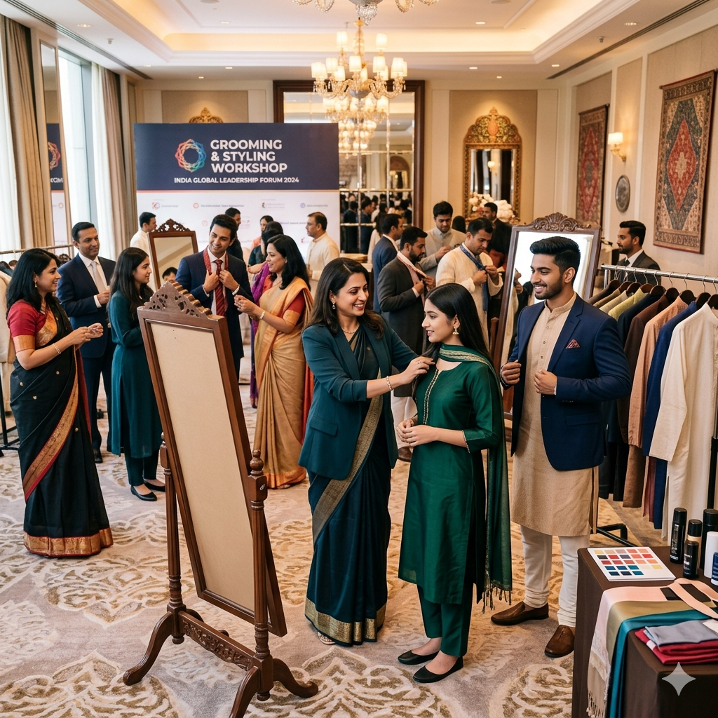 Self-Grooming Skills