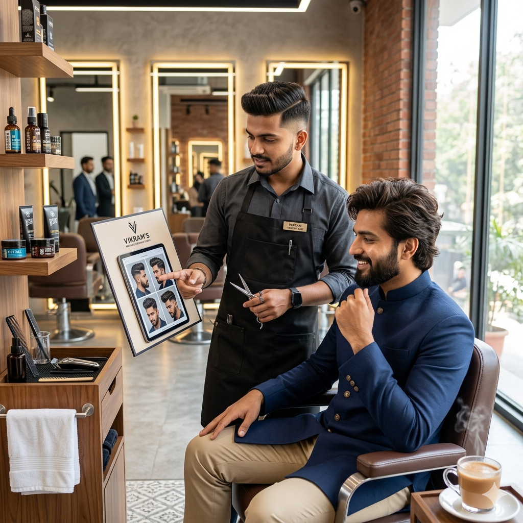 Self-Grooming Skills