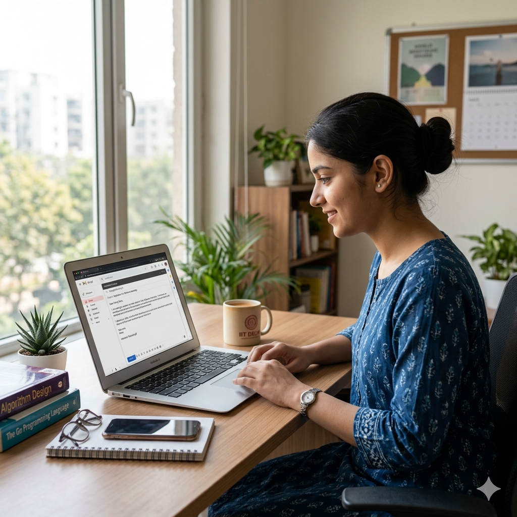 Social Etiquette Skills E-Mail-1