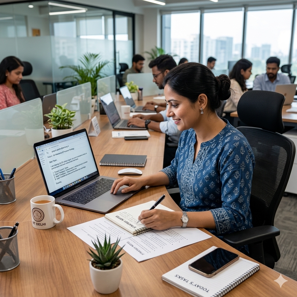 Social Etiquette Skills E-Mail