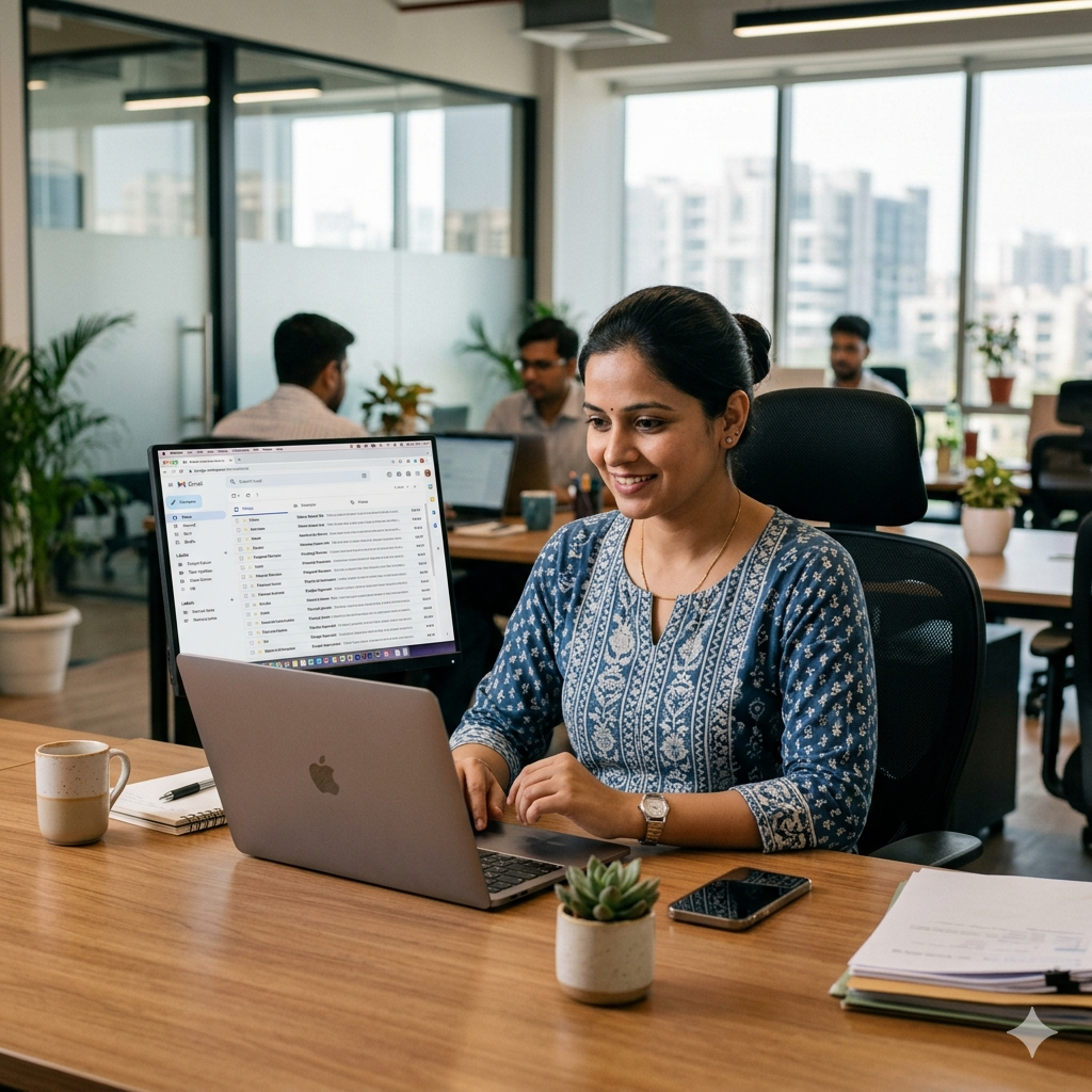 Social Etiquette Skills E-Mail