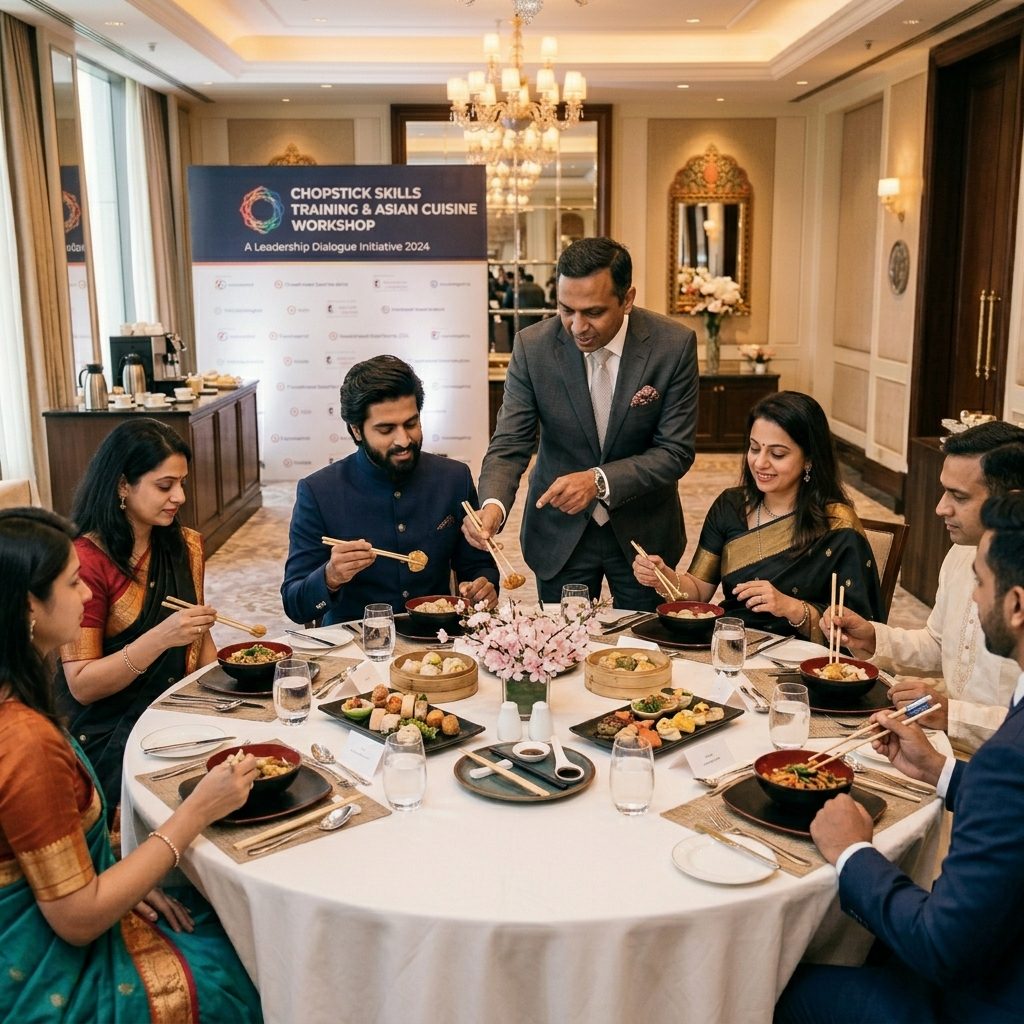Dining Etiquette Skills