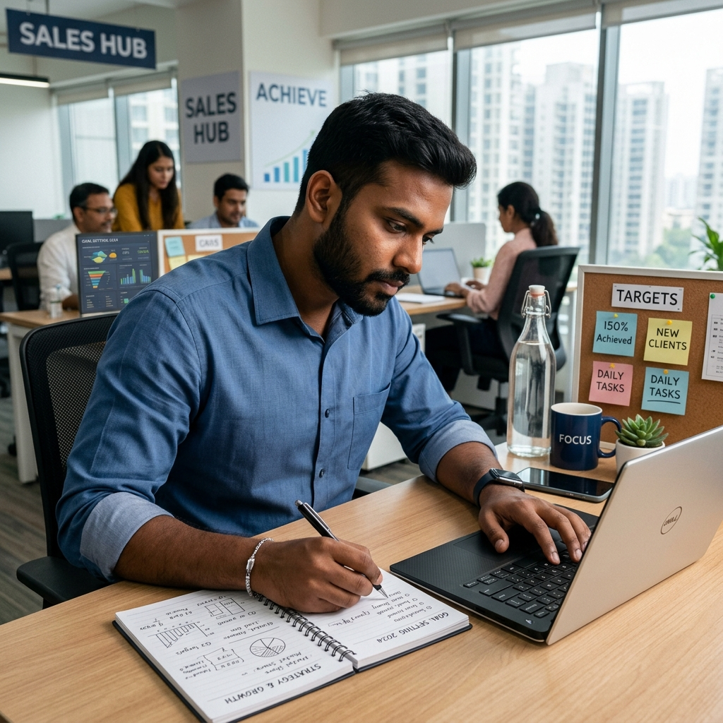 Sales-Skills