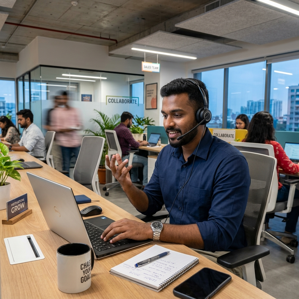 Sales-Skills